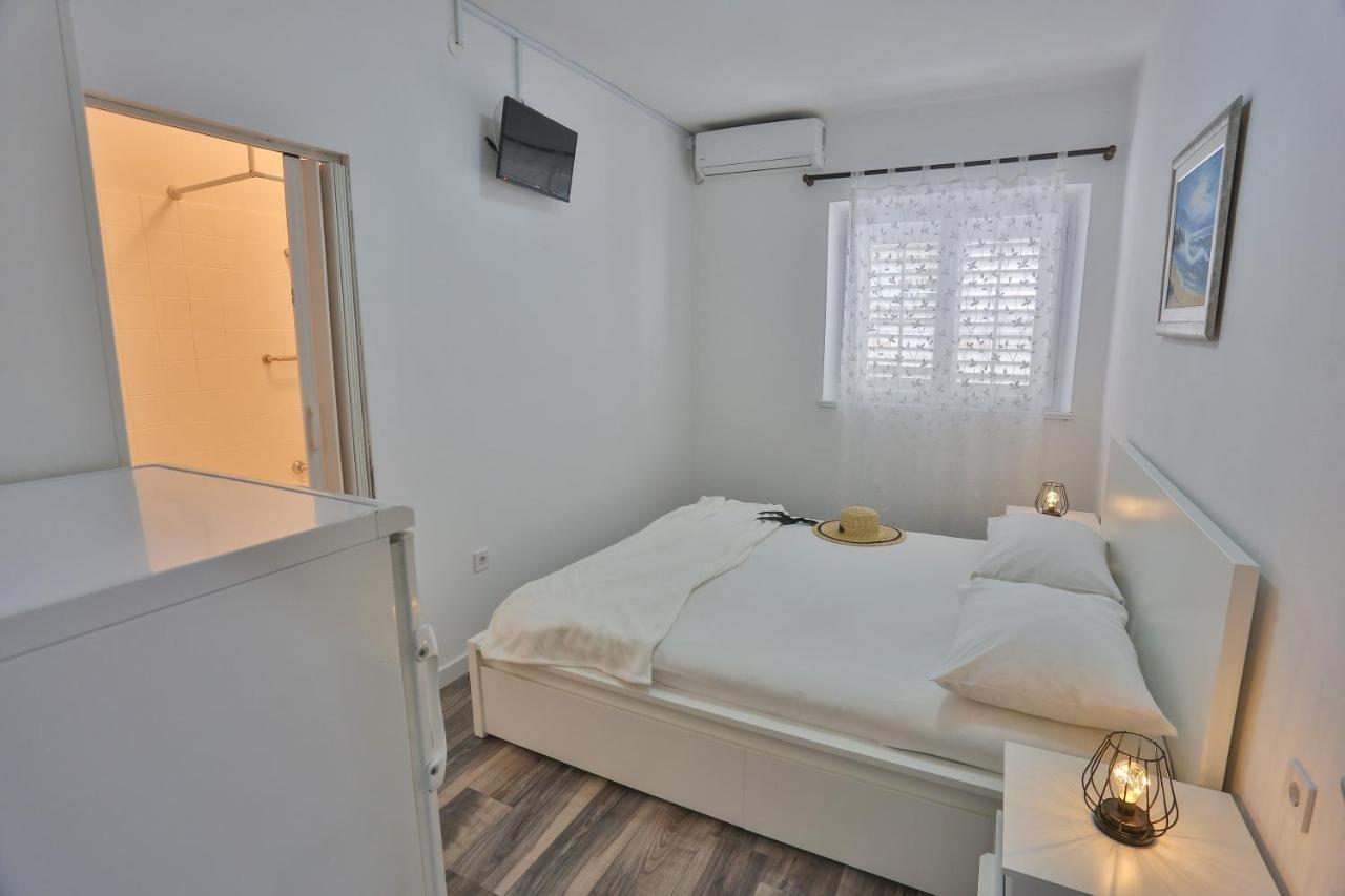 Guesthouse On The Beach 巴什卡沃达 外观 照片