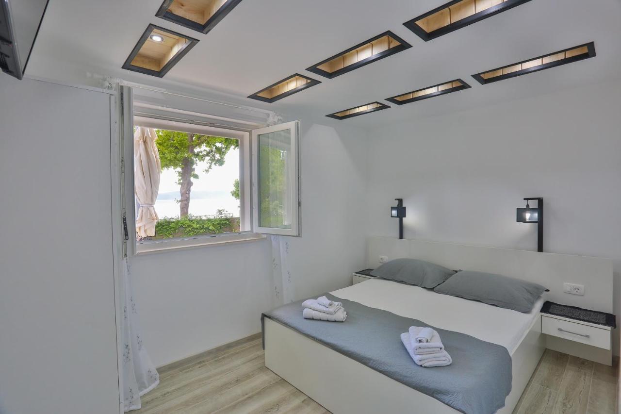Guesthouse On The Beach 巴什卡沃达 外观 照片