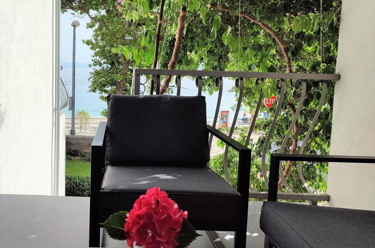 Guesthouse On The Beach 巴什卡沃达 外观 照片