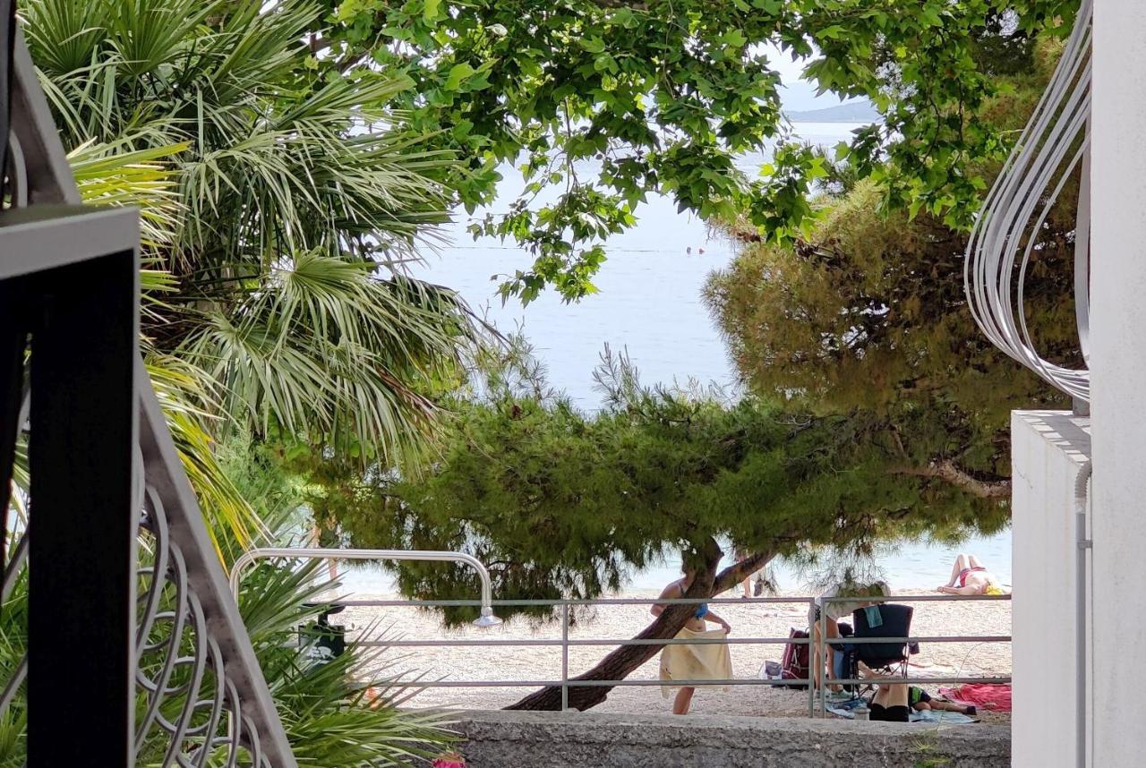 Guesthouse On The Beach 巴什卡沃达 外观 照片