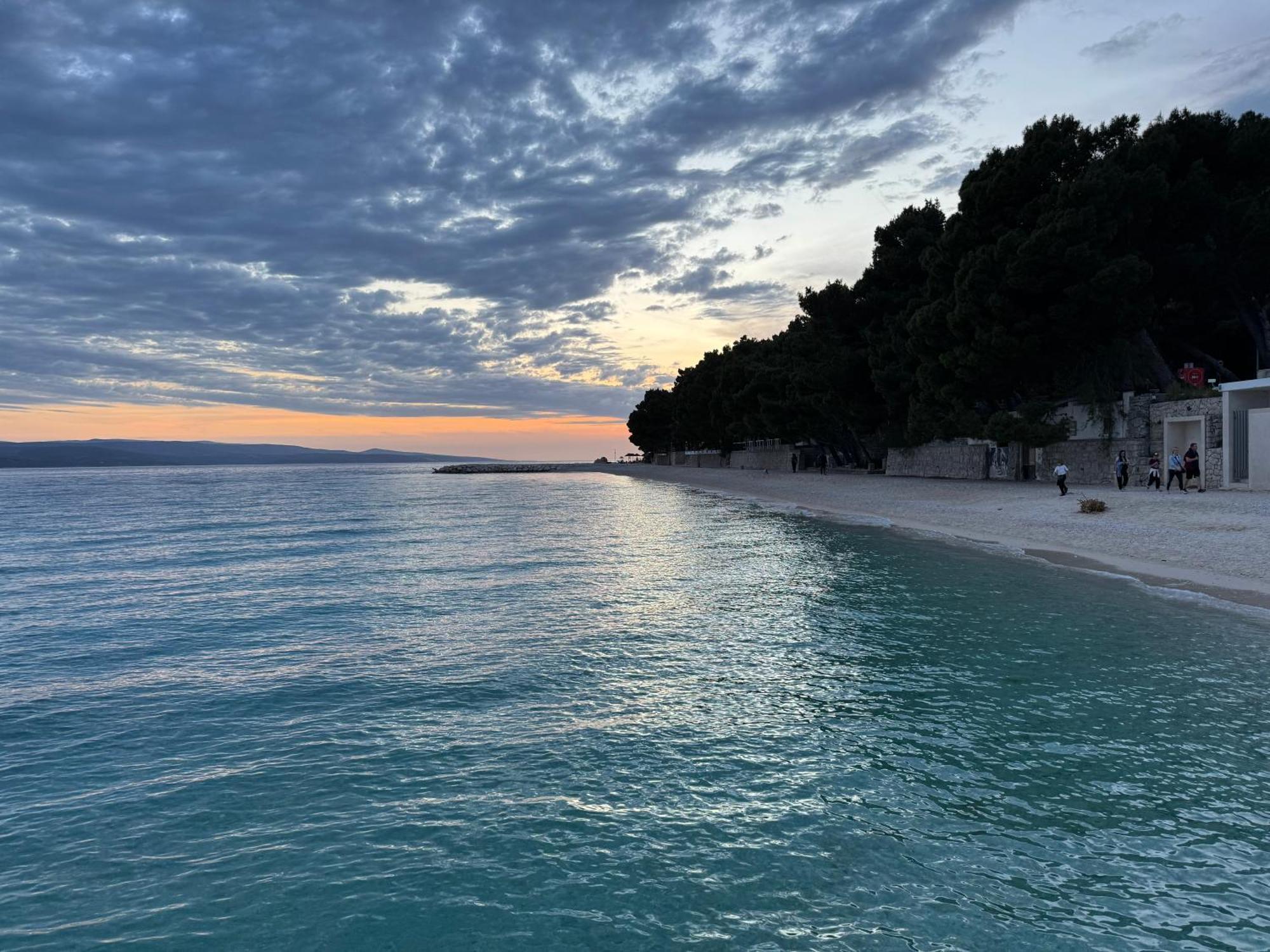 Guesthouse On The Beach 巴什卡沃达 外观 照片