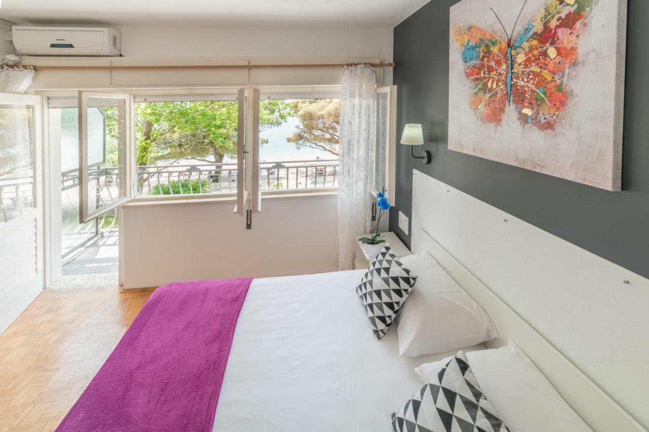 Guesthouse On The Beach 巴什卡沃达 外观 照片