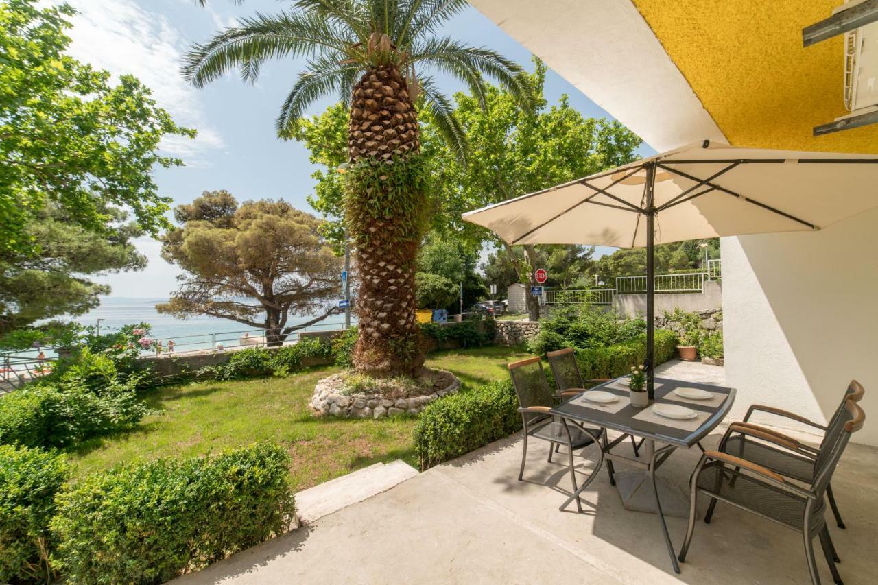 Guesthouse On The Beach 巴什卡沃达 外观 照片